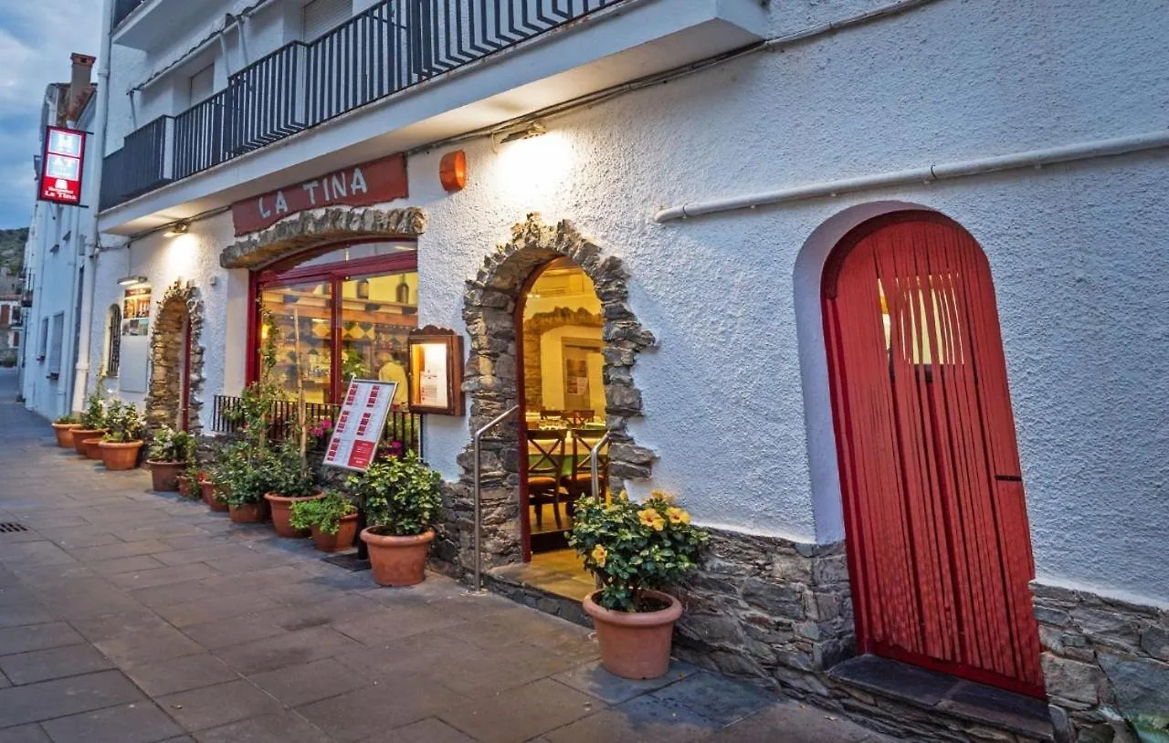 Hostal La Tina El Port De La Selva